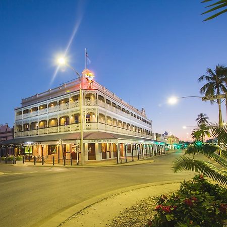 Heritage Hotel Rockhampton Extérieur photo