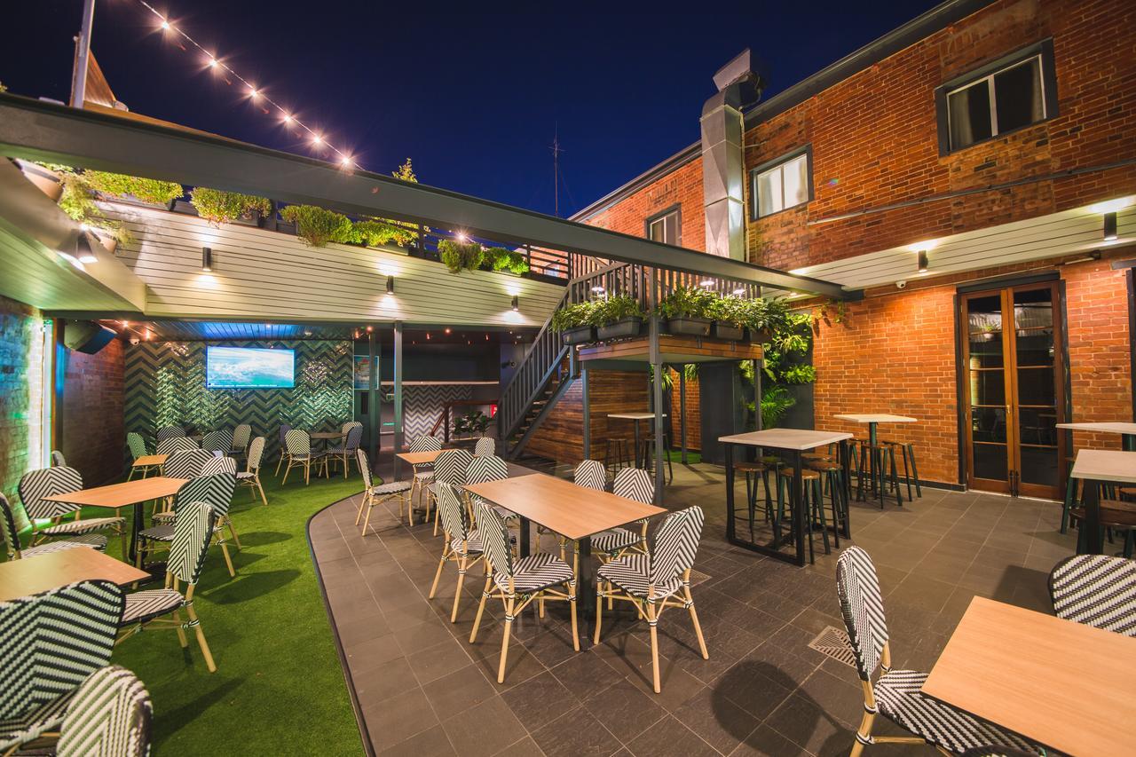 Heritage Hotel Rockhampton Extérieur photo