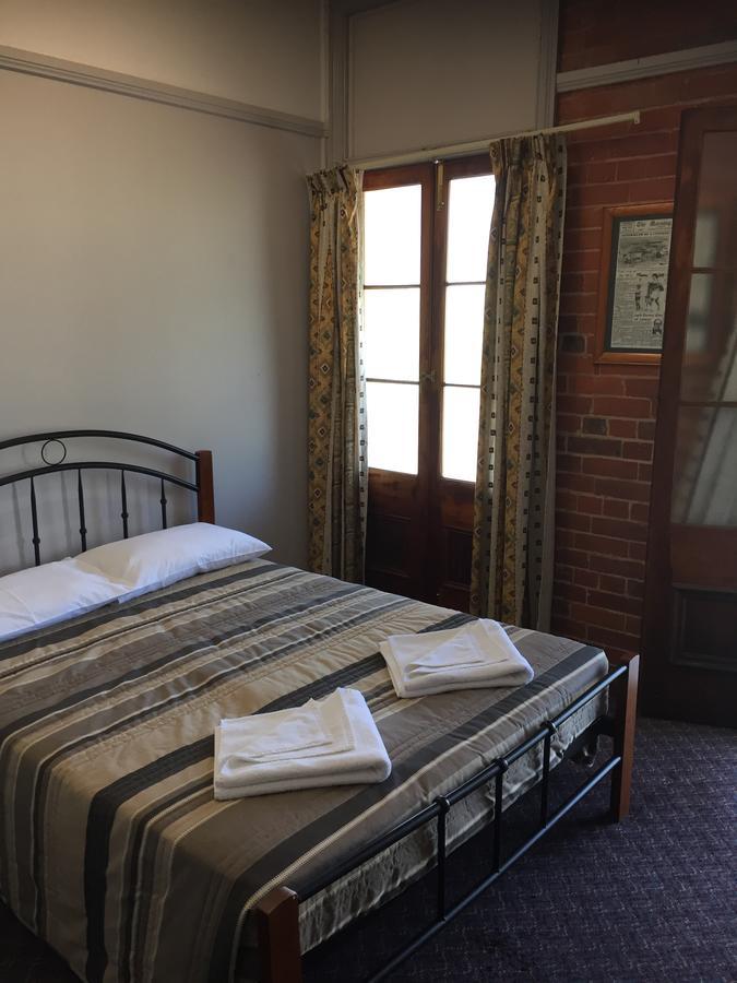 Heritage Hotel Rockhampton Extérieur photo