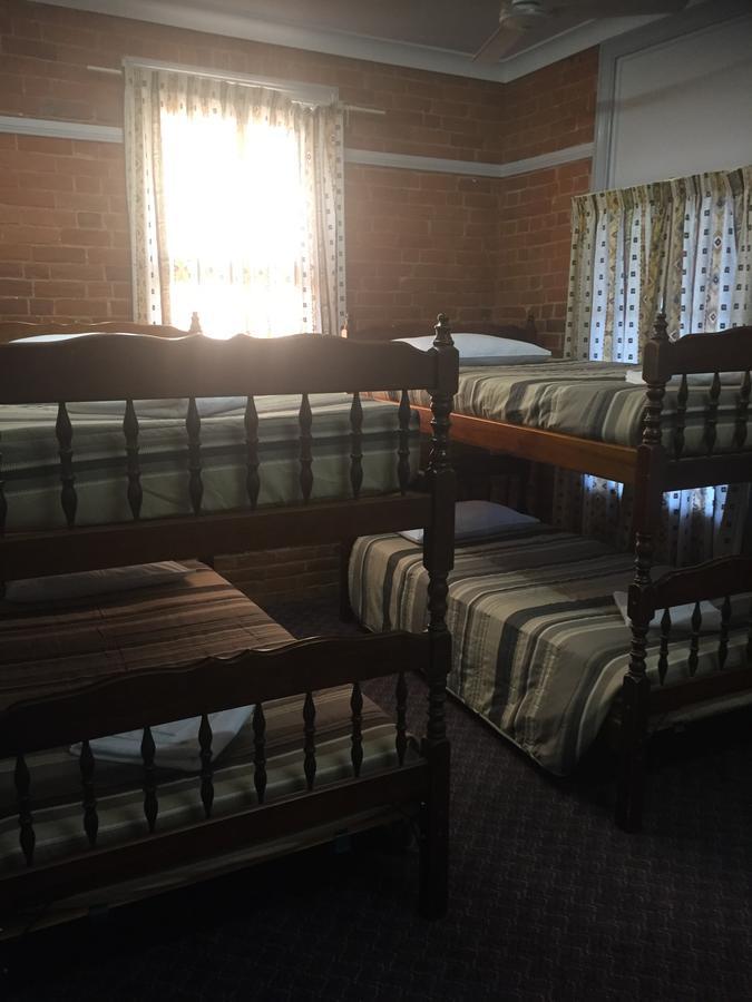 Heritage Hotel Rockhampton Extérieur photo
