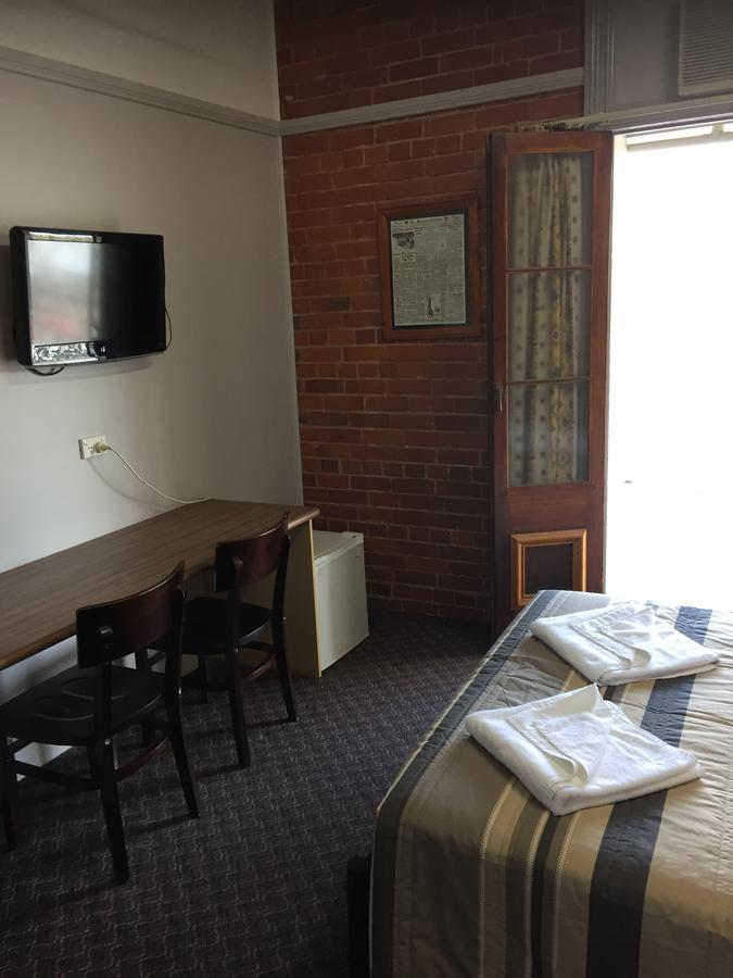 Heritage Hotel Rockhampton Extérieur photo