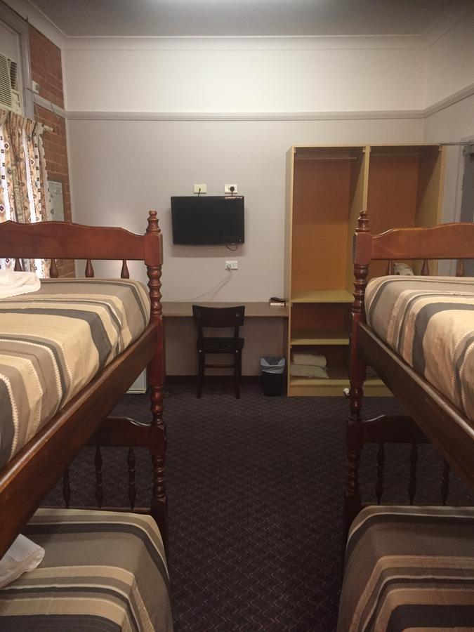 Heritage Hotel Rockhampton Extérieur photo