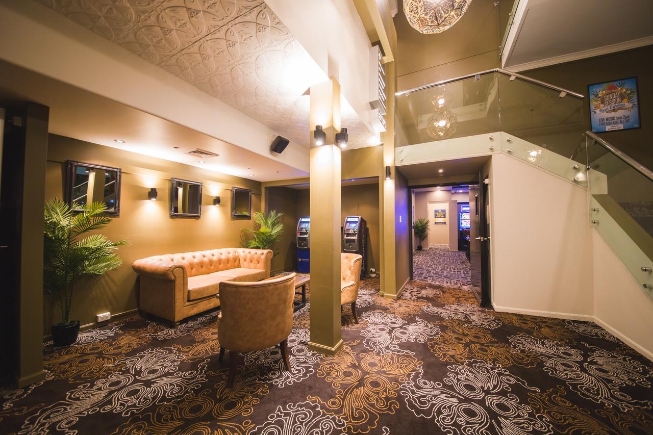 Heritage Hotel Rockhampton Extérieur photo