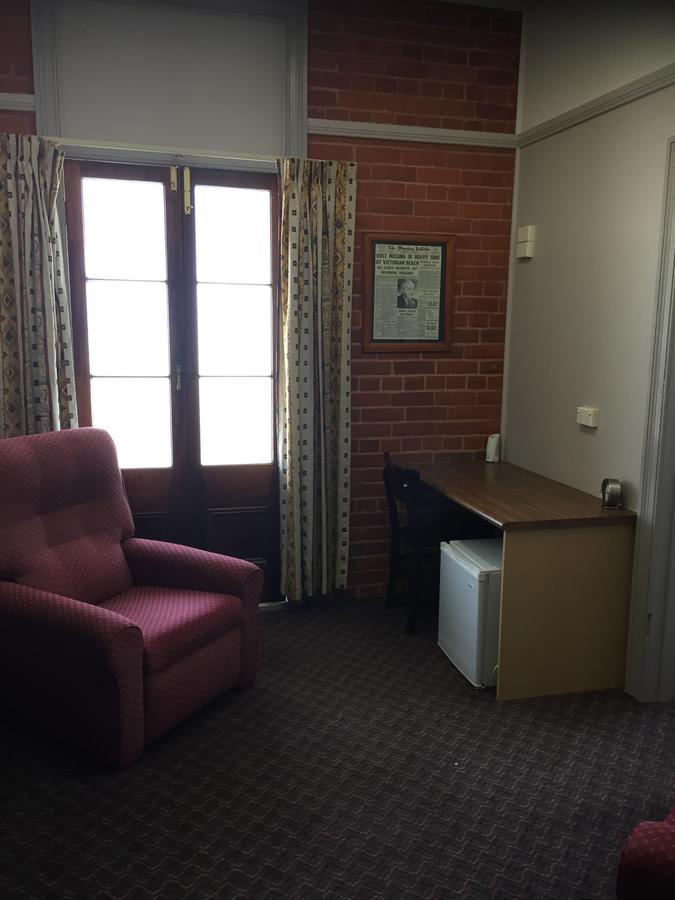 Heritage Hotel Rockhampton Extérieur photo