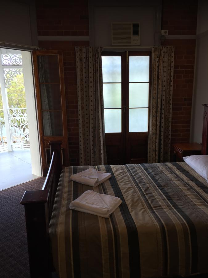 Heritage Hotel Rockhampton Extérieur photo