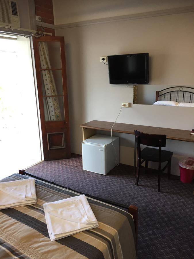 Heritage Hotel Rockhampton Extérieur photo
