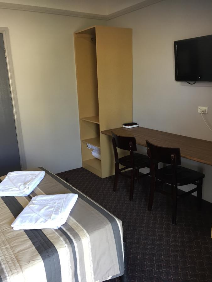 Heritage Hotel Rockhampton Extérieur photo