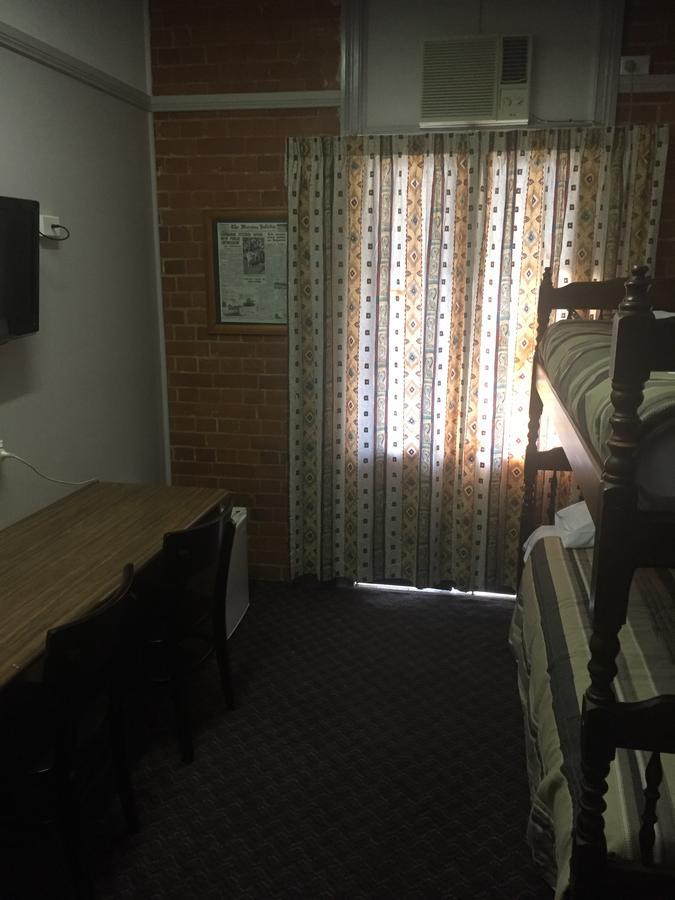 Heritage Hotel Rockhampton Extérieur photo