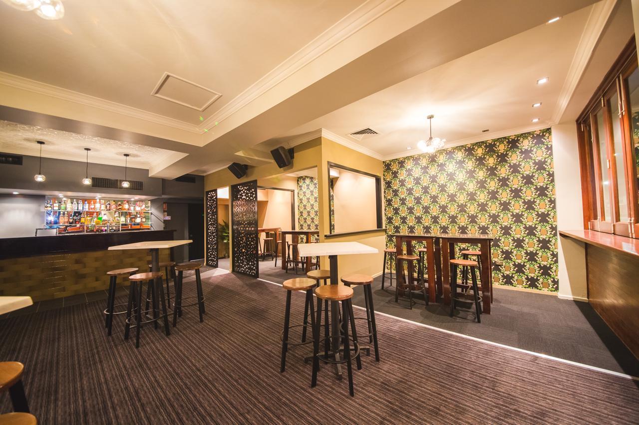 Heritage Hotel Rockhampton Extérieur photo