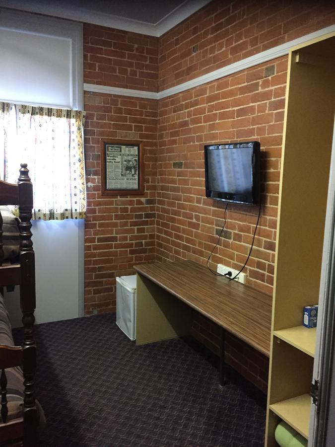 Heritage Hotel Rockhampton Extérieur photo
