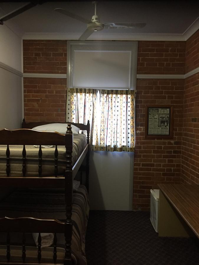 Heritage Hotel Rockhampton Extérieur photo