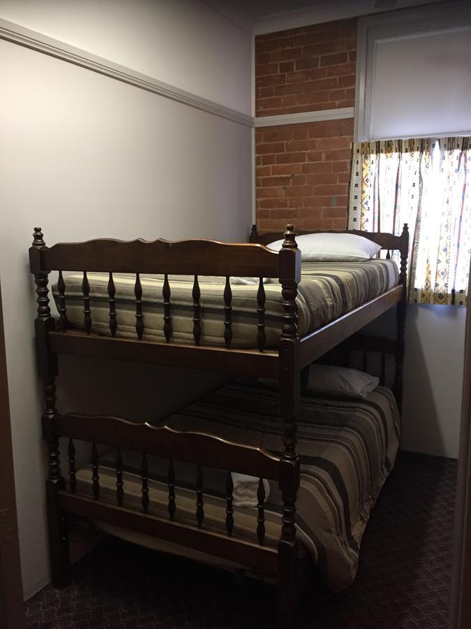 Heritage Hotel Rockhampton Extérieur photo